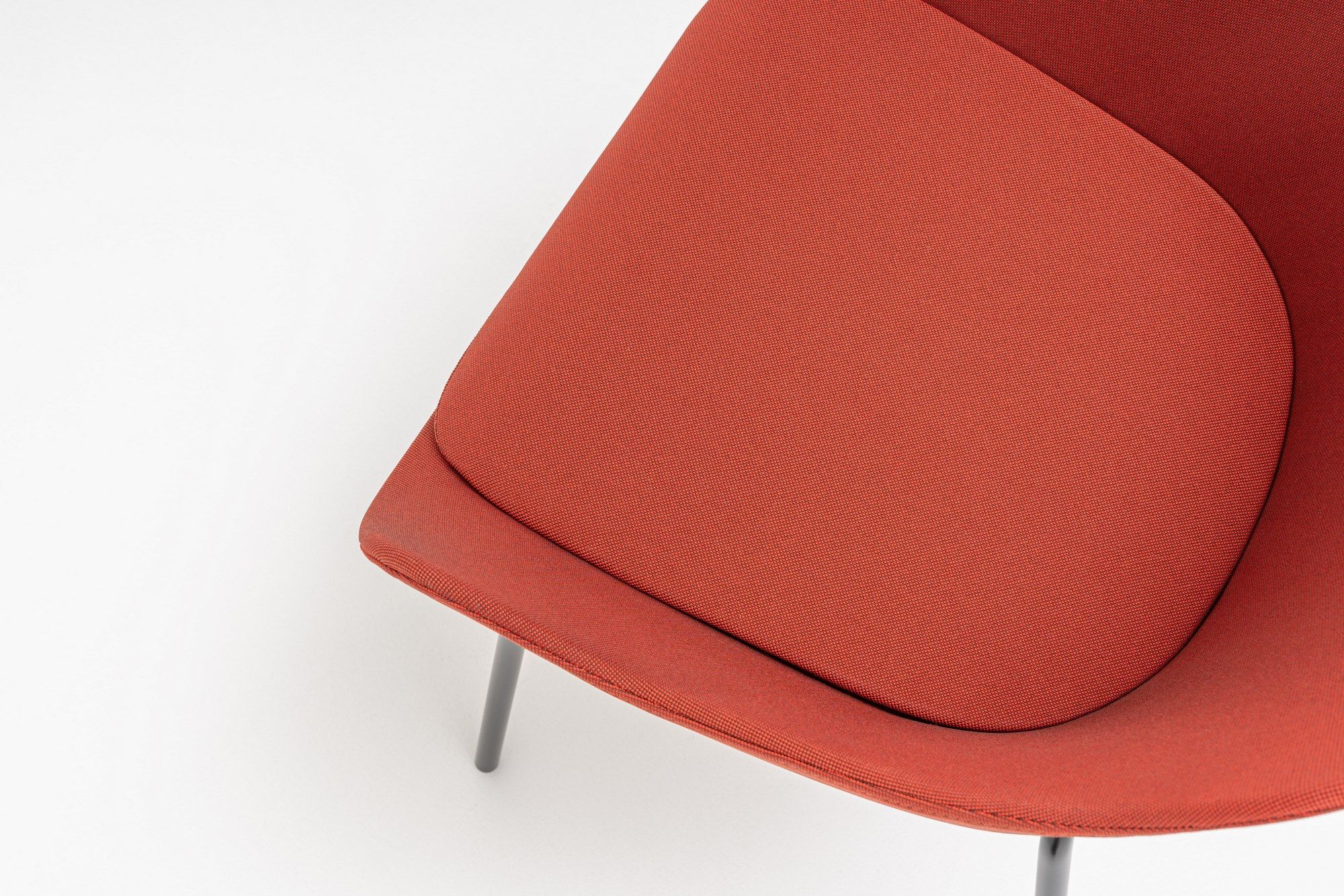 Тканевый стул с подлокотниками MDD Baltic ARCH-00135355 - Вид №15