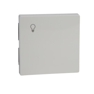 MTN438919 Клавиша , белый Schneider Electric Merten System M
