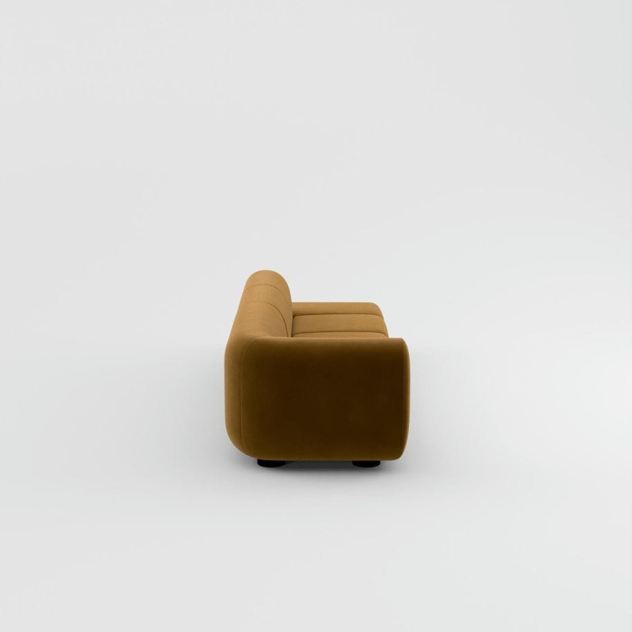 5-местный модульный тканевый диван Tom Dixon Plump sofa ARCH-00106377 - Вид №2