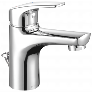 534LF-PP Смеситель для ванной Project-Pack с одной ручкой Delta Faucet Modern Хром