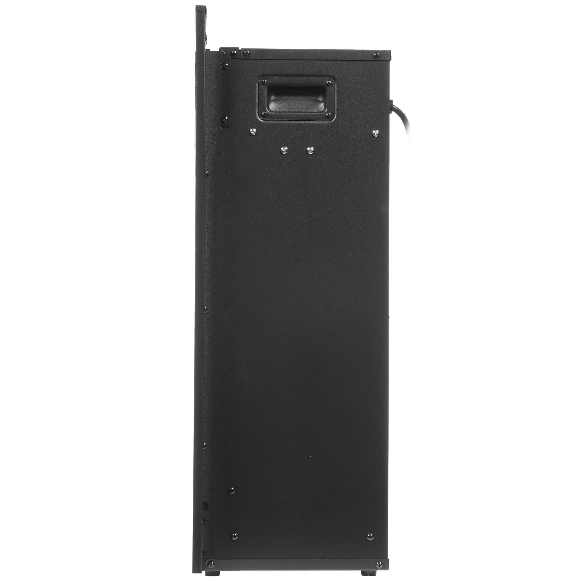 8167290 Электроочаг RealFlame MoonBlaze S LUX Brass STDN-0055673 - Вид №6