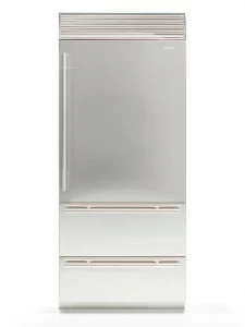 FHIABA Холодильник с морозильной камерой X-pro
