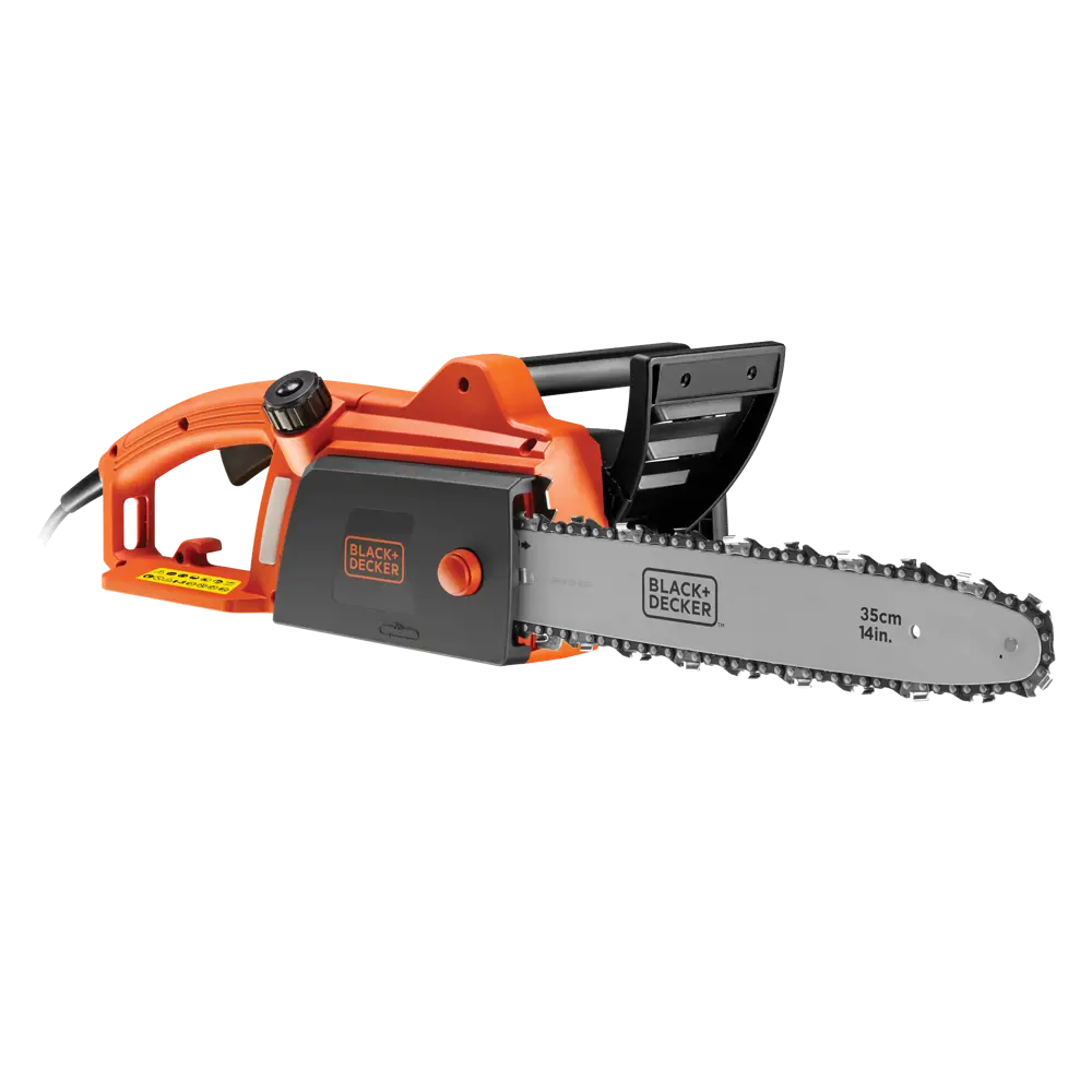 Электропила Black Decker 1800 Вт шина 35 см BLACK + DECKER STLM-2137586 - Вид №4