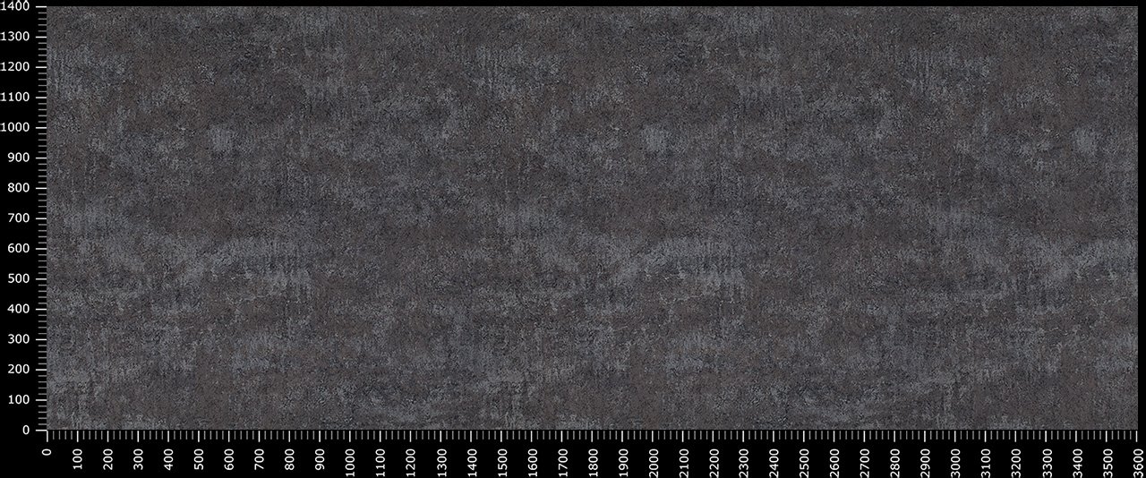 Столешницы для кухни - Керамо графит LIGRON LIST392 4065 - Вид №3