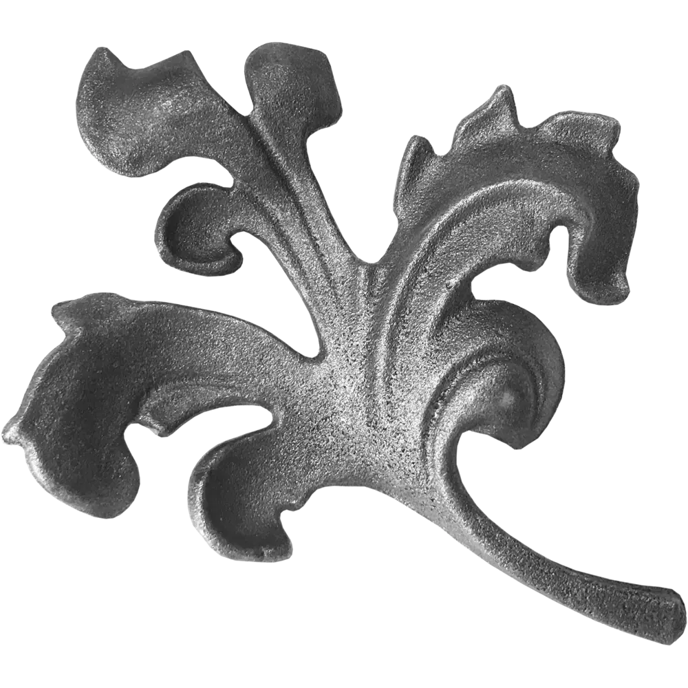 Элемент кованый Лепесток №4 правый Santreyd STLM-2084906