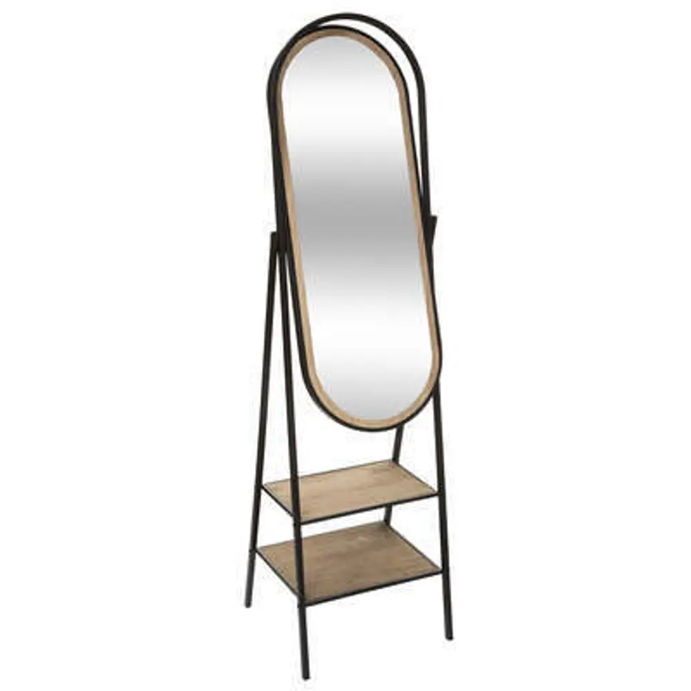 Зеркало напольное Mael прямоугольник 160x36 см Atmosphera STLM-2100772 - Вид №1