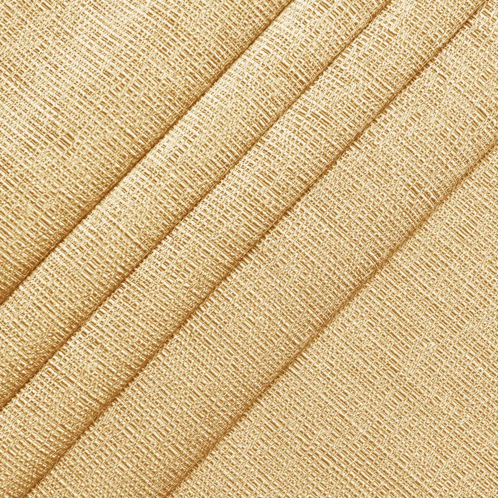 Штора на ленте Inspire Olmo 160x280 см цвет золотой 88311132 STLM-2177614  - Вид №2