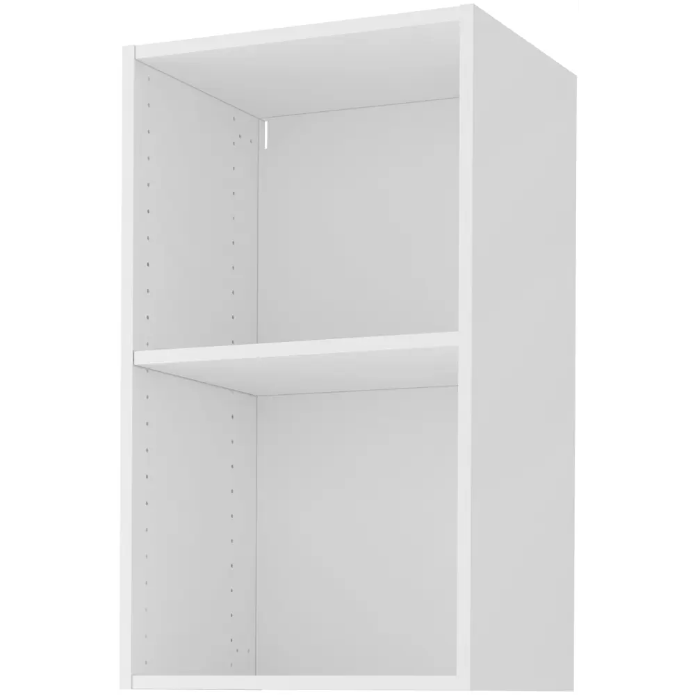 Каркас навесной 45x76.8x35 см, ЛДСП, цвет белый DELINIA ID STLM-2116401