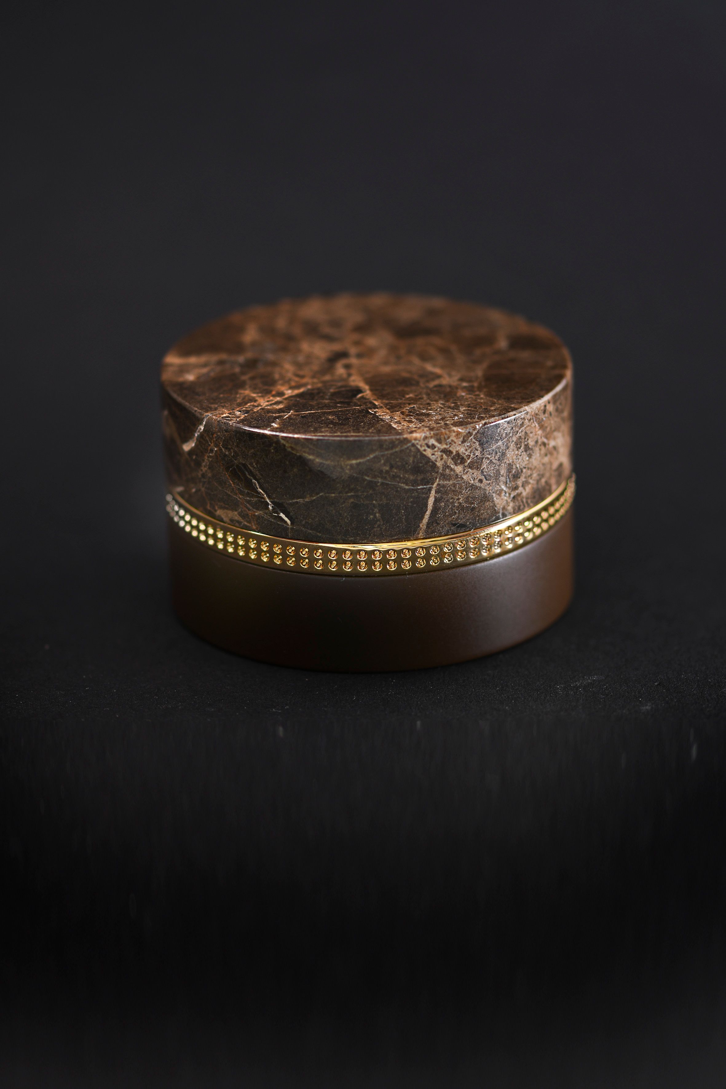 Металлический смеситель для раковины с 3 отверстиями с отдельными розетками RUBINETTERIE STELLA Macarons ARCH-00084117 - Вид №2