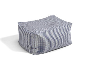 Ткань прямоугольный мешок пуф
