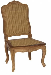 ASTELLO Садовый стул из тика Chèvrefeuille