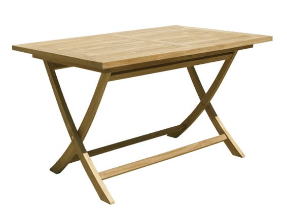 Деревянный стол Il Giardino di Legno SINGARAJA ARCH-00020570 - Вид №1