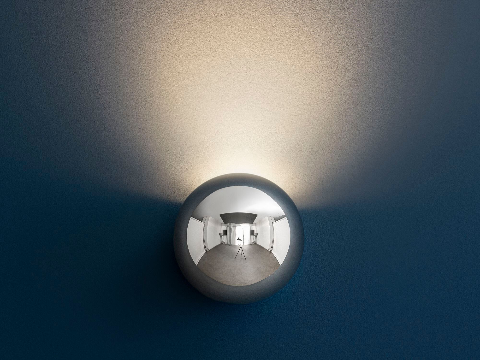 Металлический светодиодный настенный светильник Catellani & Smith SimilDesign ARCH-00117862