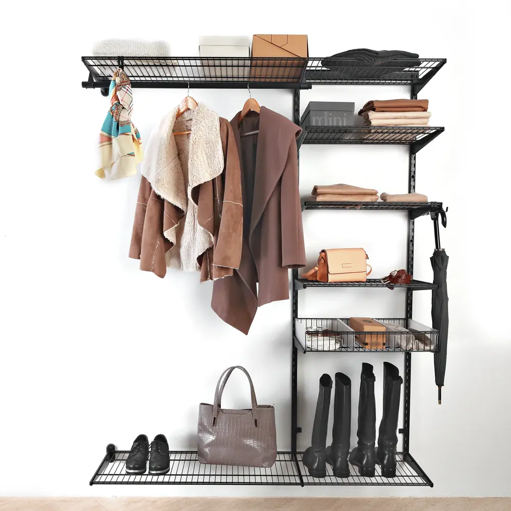 Направляющая навесная НСХ 101.1 см для систем хранения 82482717 STLM-0028086 - Вид №5