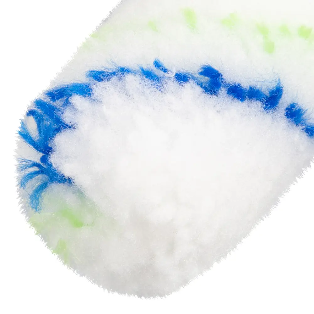 Мини-валик сменный для водных красок 60 мм Сибртех ворс 10 мм полиэстер под бюгель 6 мм STLM-2172127 - Вид №3