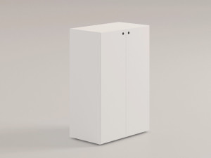 Офисная мебель с распашными дверями