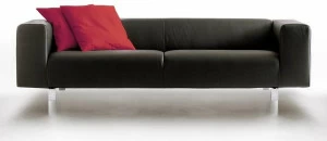 BBB Съемный кожаный диван