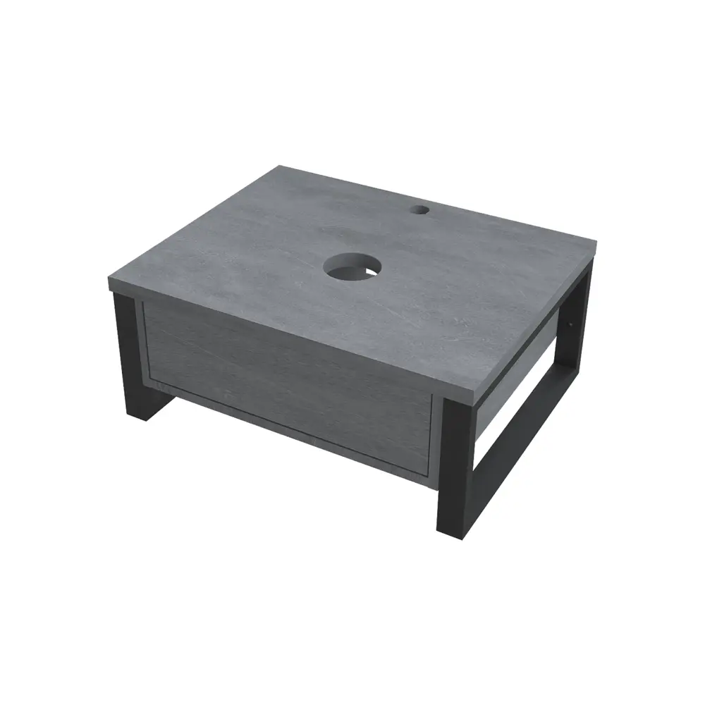 Консоль 1 Marka Urban 60П для раковины в стиле лофт 85586149 STLM-0064308 - Вид №3