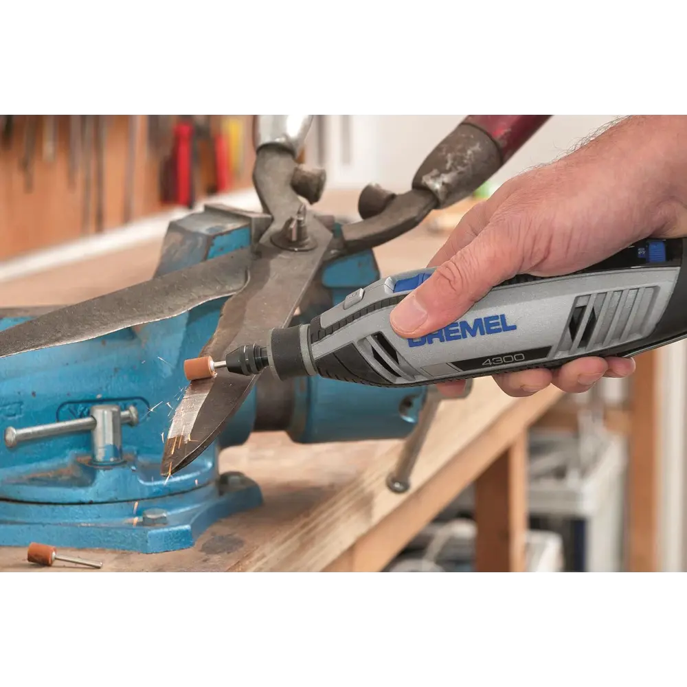 Гравер Dremel 4300-3/45, 175 Вт STLM-2090783 - Вид №5