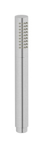 Душевая круглая лейка WE ARE IB sh036ii Brushed Nickel RICAMBI