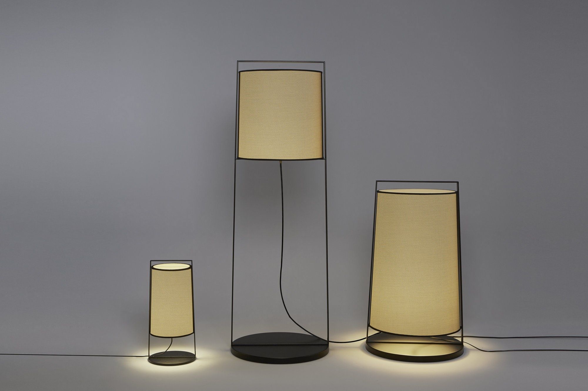 Ткань торшер Tooy Макао ARCH-00027104 - Вид №5