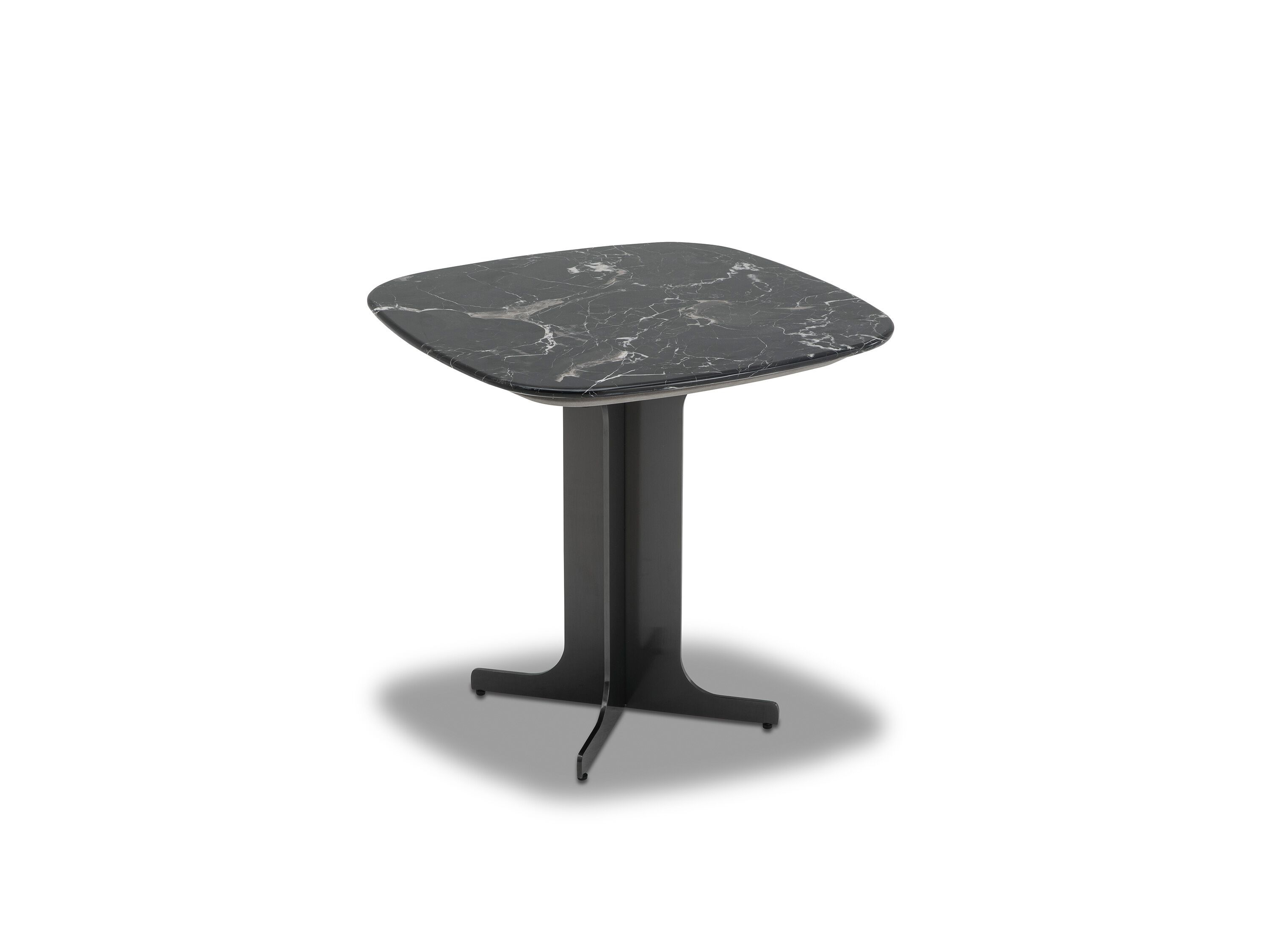 Журнальный столик из мрамора и нержавеющей стали CAMPO DE' FIORI ASCT663 ARCH-00045862 - Вид №8