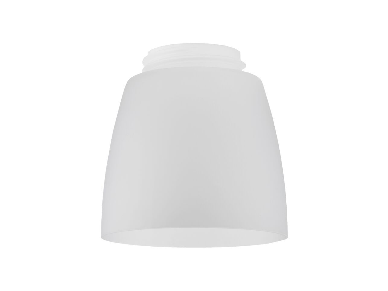 Ледяной стеклянный абажур Ifö Electric Open ARCH-00134889