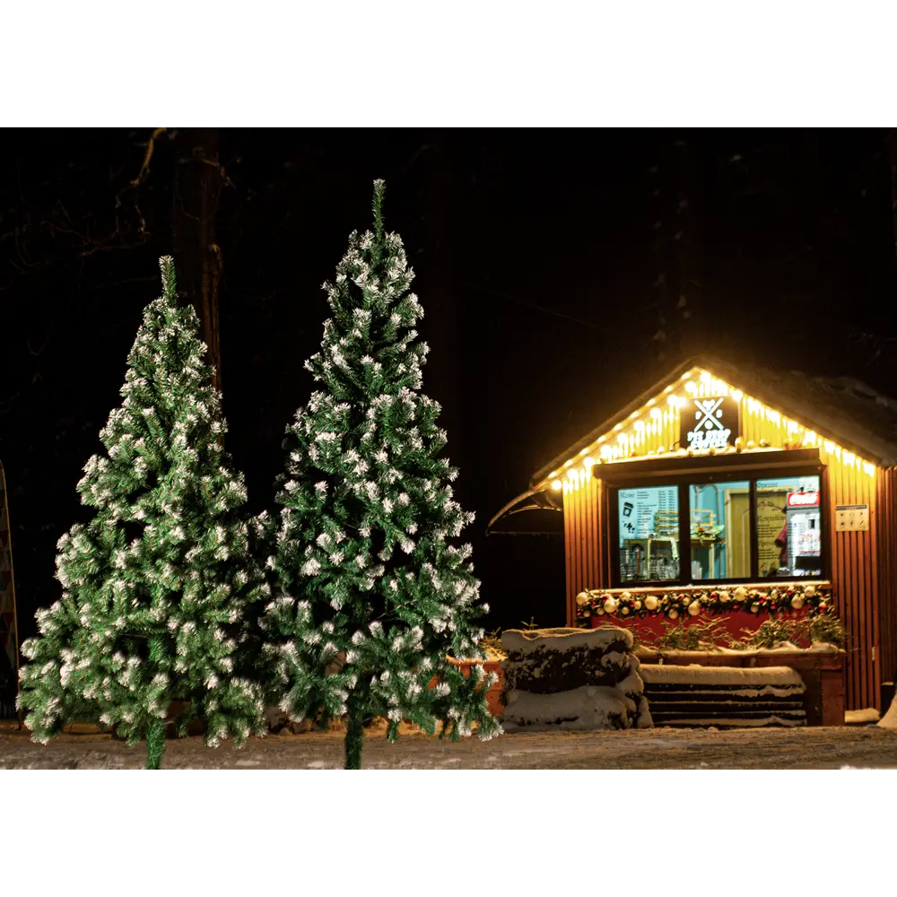 Ель новогодняя искусственная Мелодия 180 см Santreyd STLM-2191922 - Вид №8