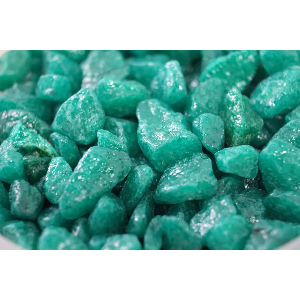Грунт цветной фракция 5-8 мм изумруд Santreyd STLM-2171438 - Вид №2