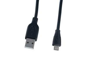 16088808 Кабель USB2.0 A вилка - Micro USB вилка длина 1.8 м. U4002 30 003 910 Perfeo