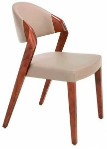 Angel Cerdá Стул из искусственной кожи New chair 4067 ch1488