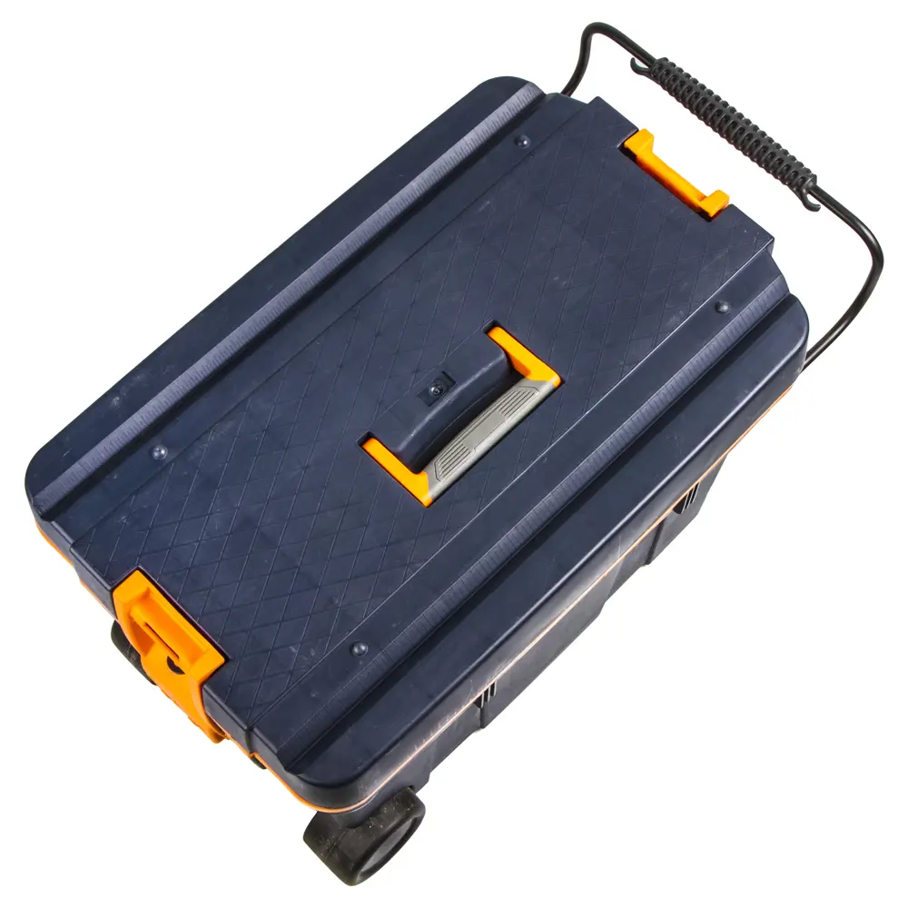 Ящик для инструментов Dexter на колёсах, 62х37.5х42 см STLM-2039096 - Вид №2