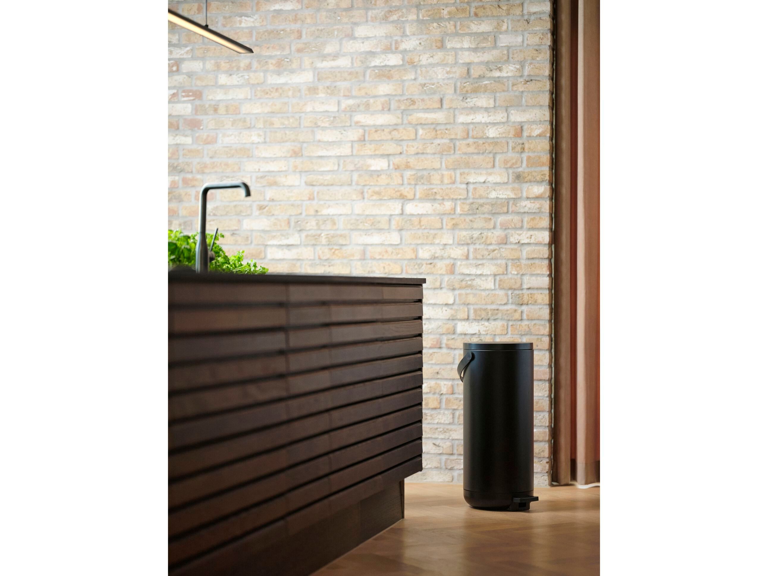 Кухня ABS мусорное ведро ZONE DENMARK Circular ARCH-00021844