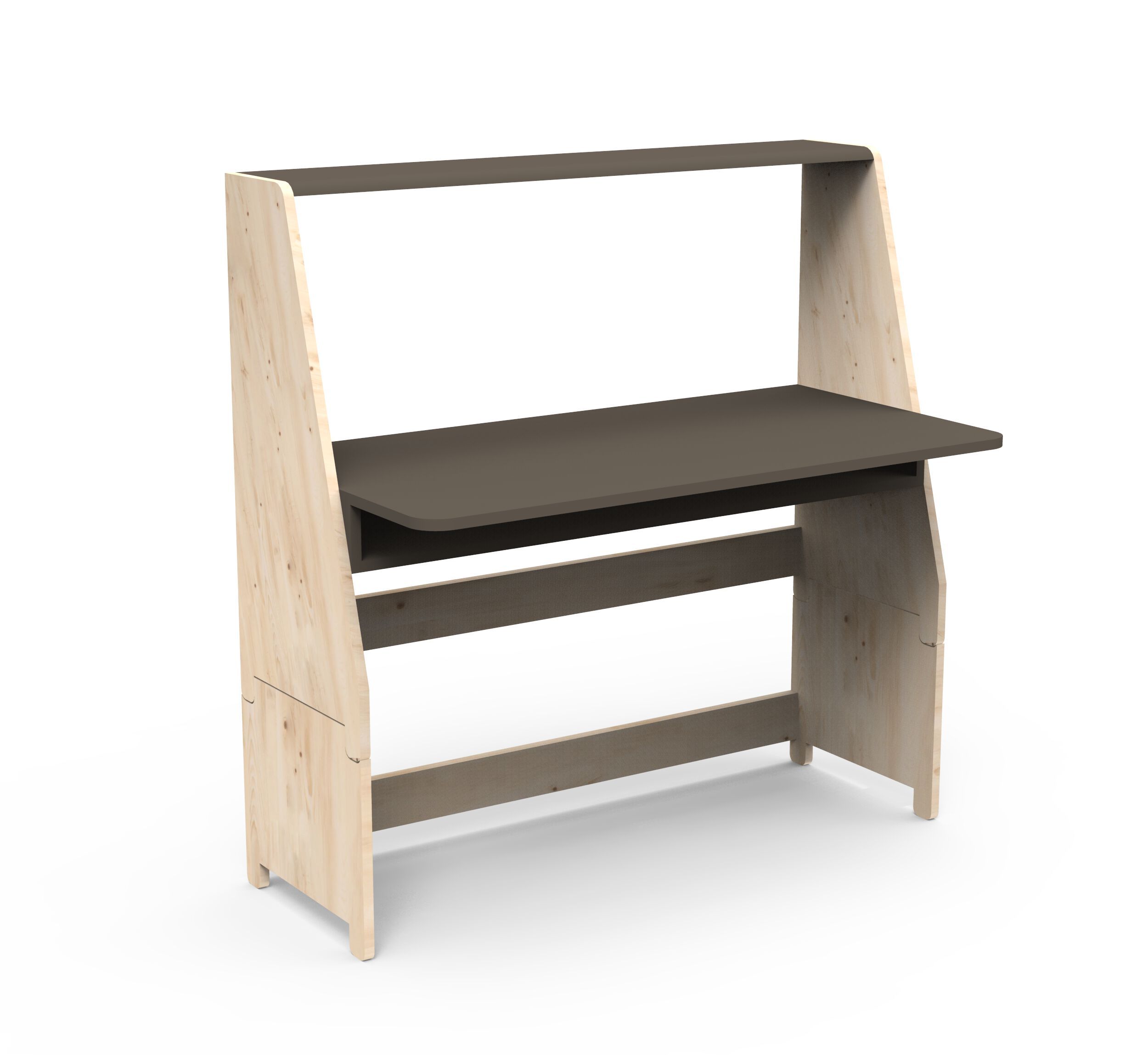 Стол из МДФ Mathy by Bols ASYMETRY ARCH-00066241 - Вид №11