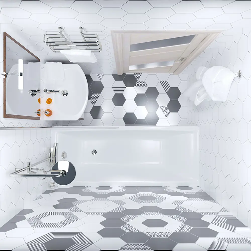 Ванна Triton «Джена» акрил 150x70 см STLM-2188725 - Вид №5