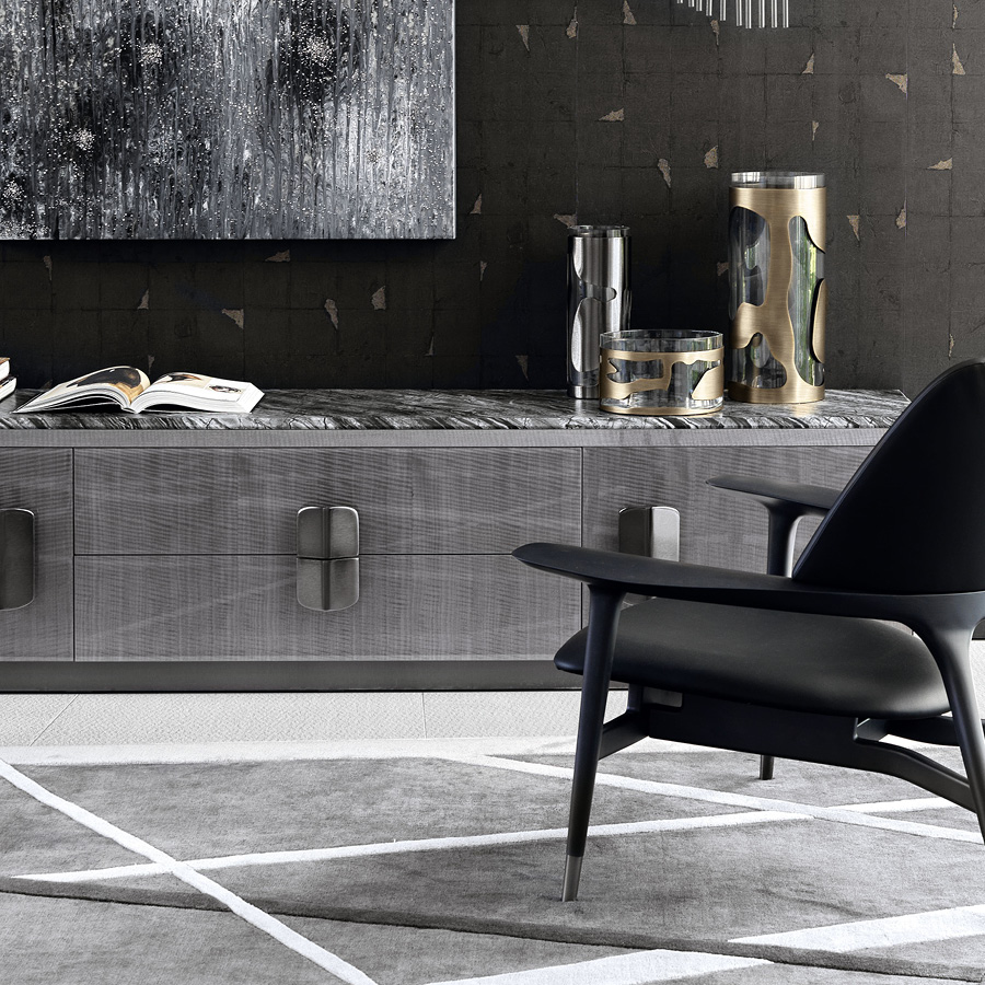 380/40 Mirage Тумба под ТВ - giorgio collection - Вид №2