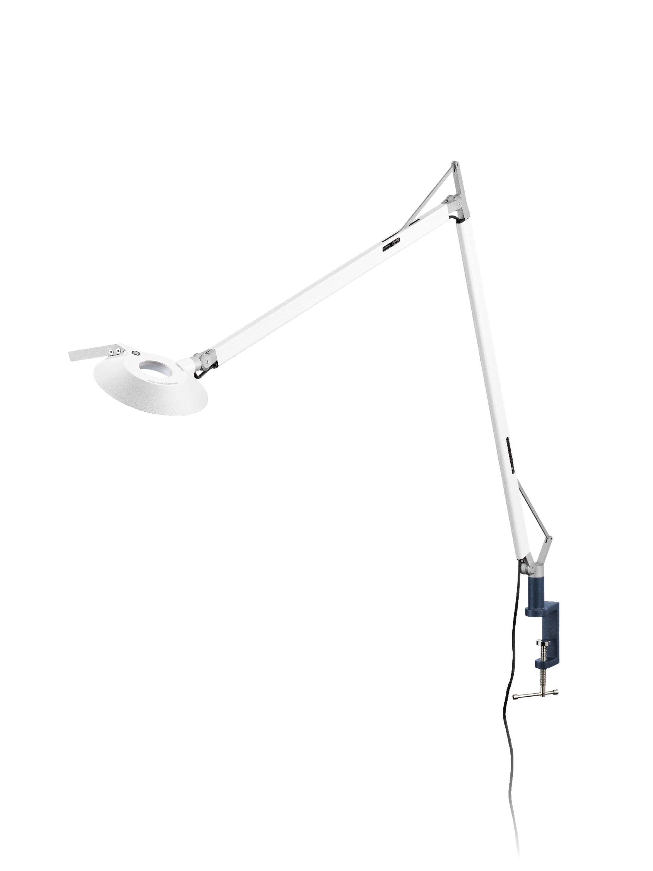 Алюминиевая настольная лампа с гибким кронштейном Stilnovo TORINO ARCH-00149350 - Вид №47