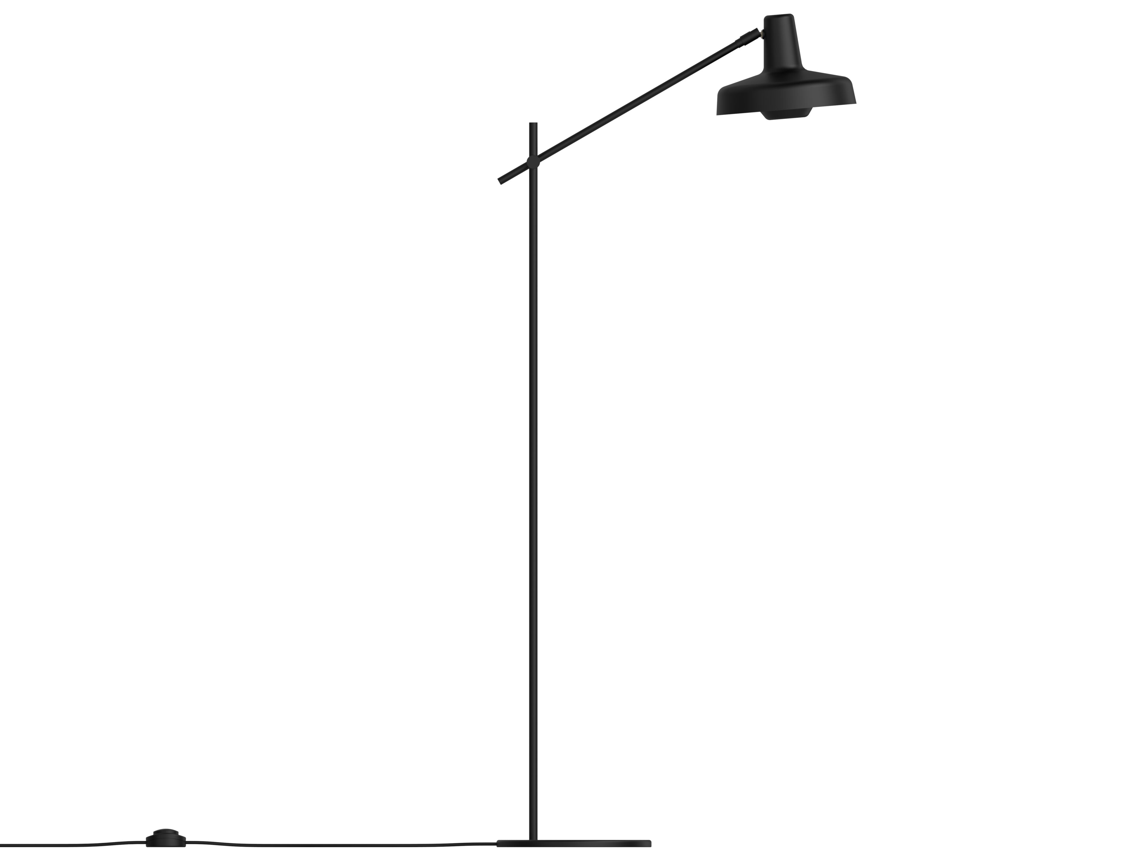 Регулируемая напольная лампа Grupa Arigato ARCH-00077206 - Вид №1