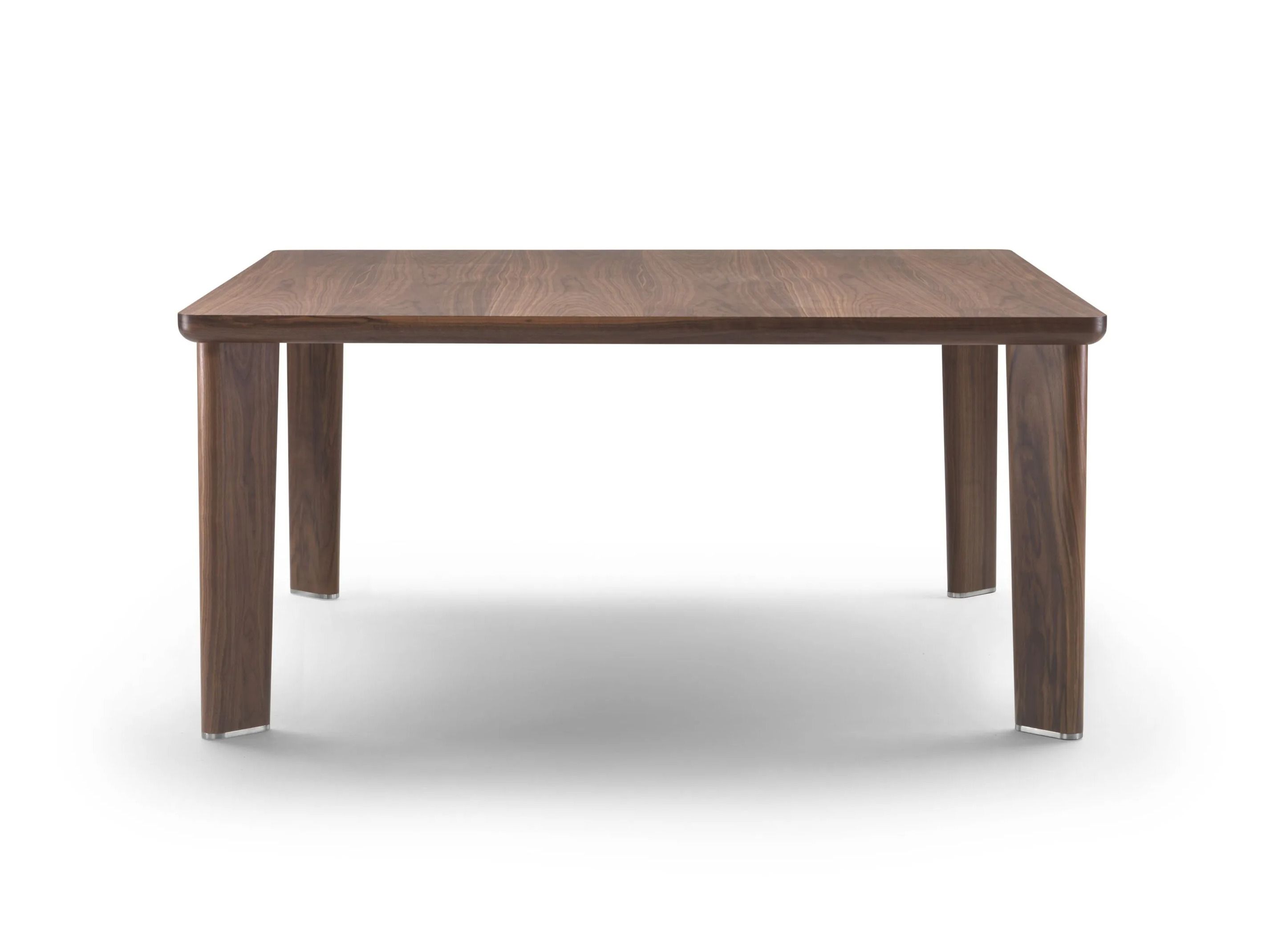 Квадратный деревянный обеденный стол Flexform Arnold ARCH-00057582 - Вид №1