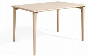 Fenabel Прямоугольный деревянный обеденный стол Tess Mw.044v