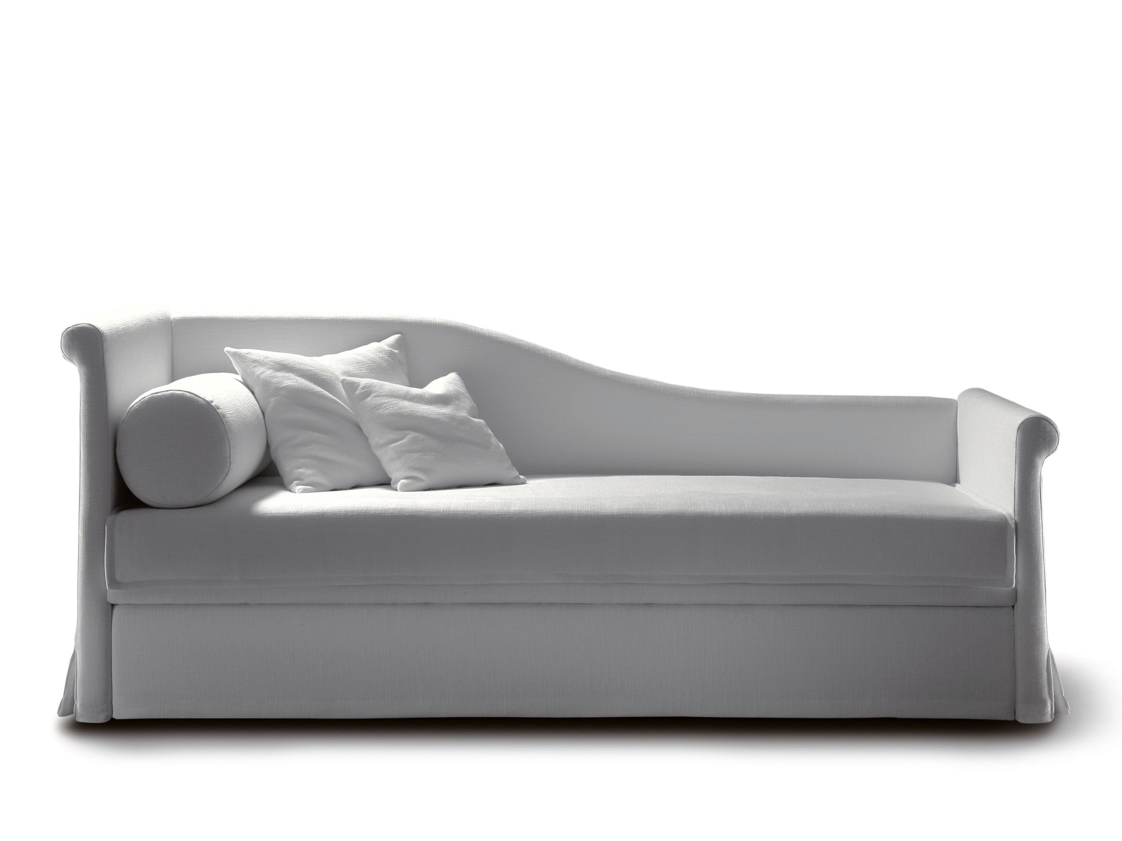 Одноместный диван-кровать из ткани GRUPPO FOX La Notte di Fox ARCH-00001859