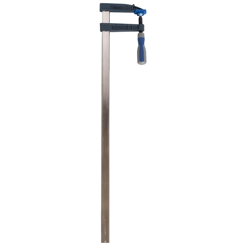 Струбцина F-образная Кобальт 800 мм для профессиональных работ 89374019 STLM-1353129 - Вид №1