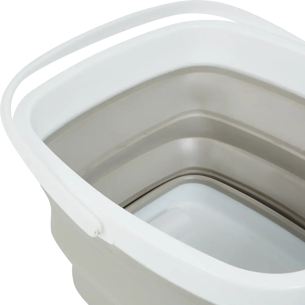 Santreyd Складное ведро круглое 10 л для сада и дома 85294586 STLM-0060935 - Вид №6