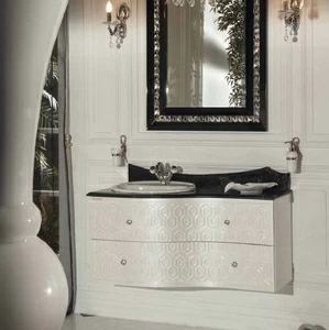 Комплект мебели для ванной Armadi Art Soprano