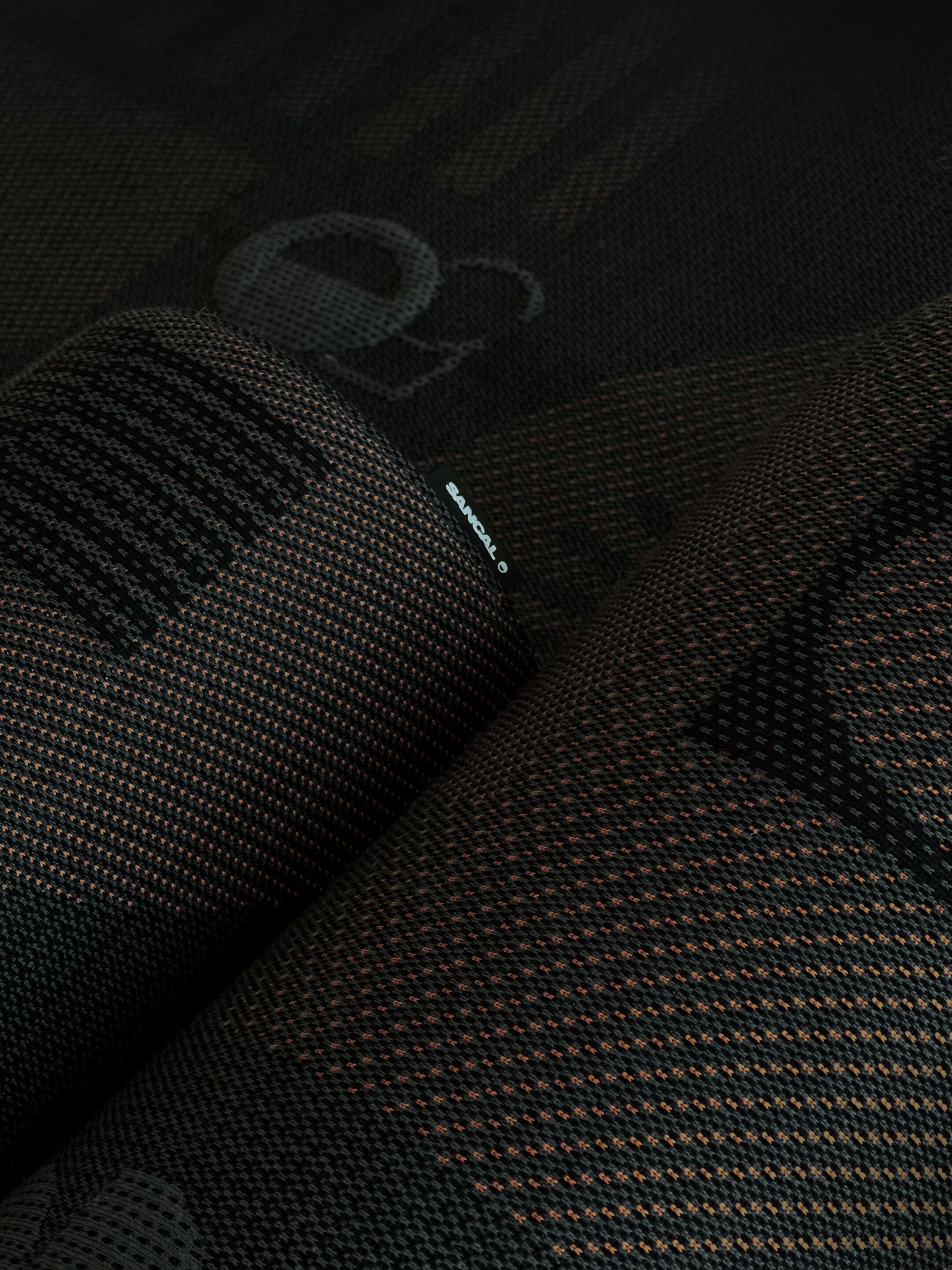 Тканевое кресло с подголовником SANCAL ARCH-00040198 - Вид №28