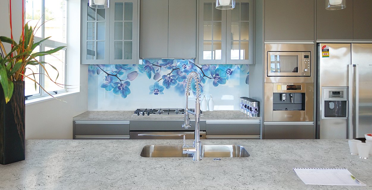 Столешницы для кухни - Стайл LIGRON LIST432 5076 - Вид №5