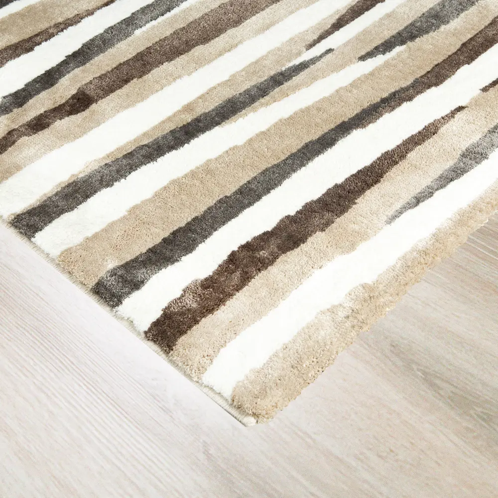 Ковер полиэстер Bravo 04EBE 190x290 см цвет серый Tarkett STLM-2179680 - Вид №1