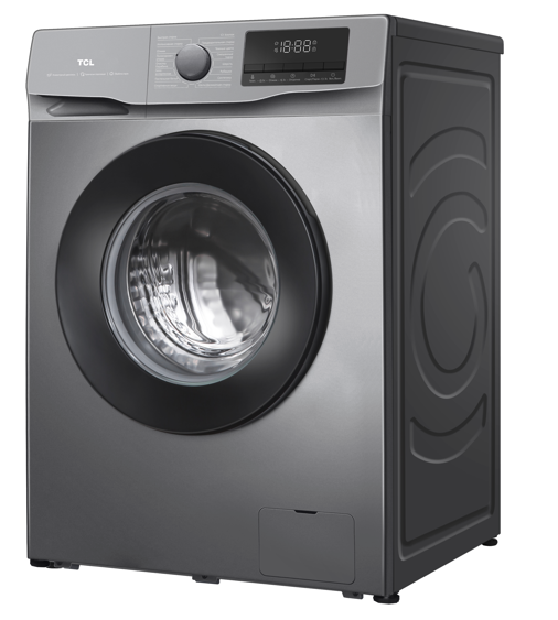 9292491 Стиральная машина TCL TWOF-606W10S1 серый STDN-0106626 - Вид №1