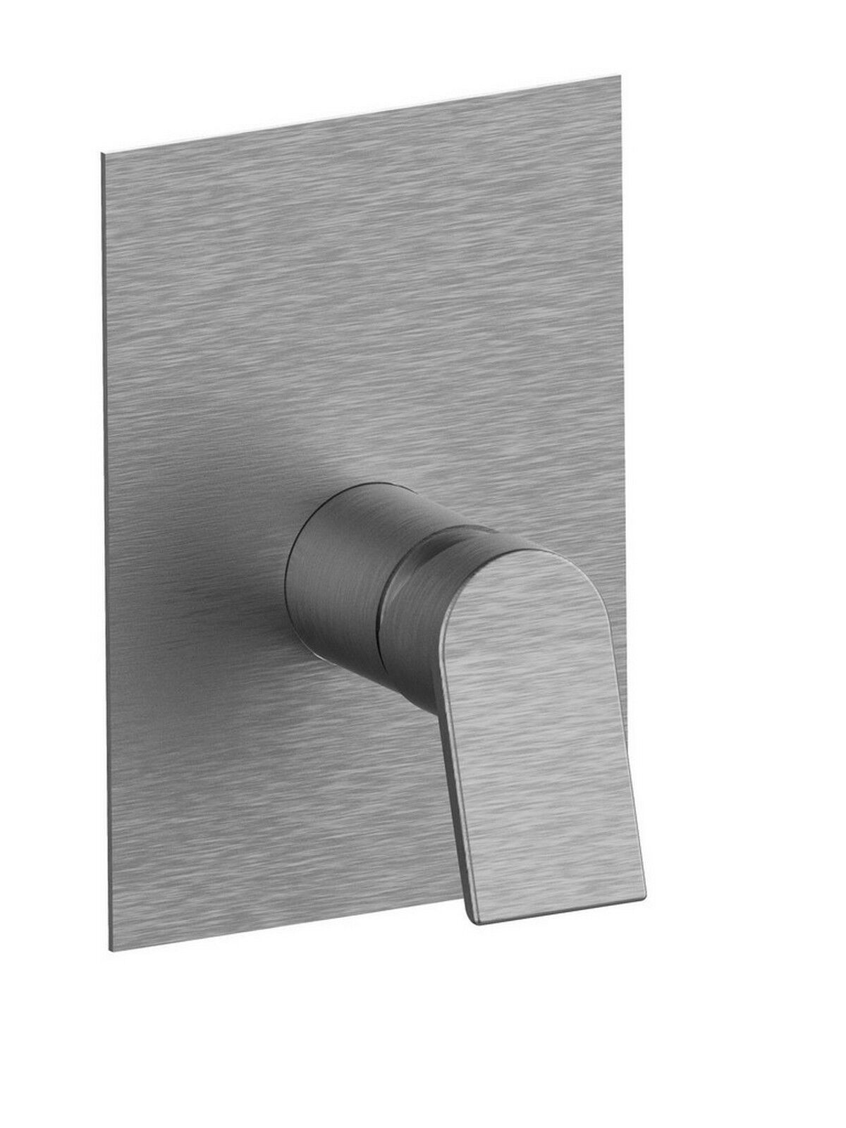 Смеситель для душа с одним отверстием с пластиной Rubinetterie Frattini Gintonic ARCH-00078489 - Вид №5