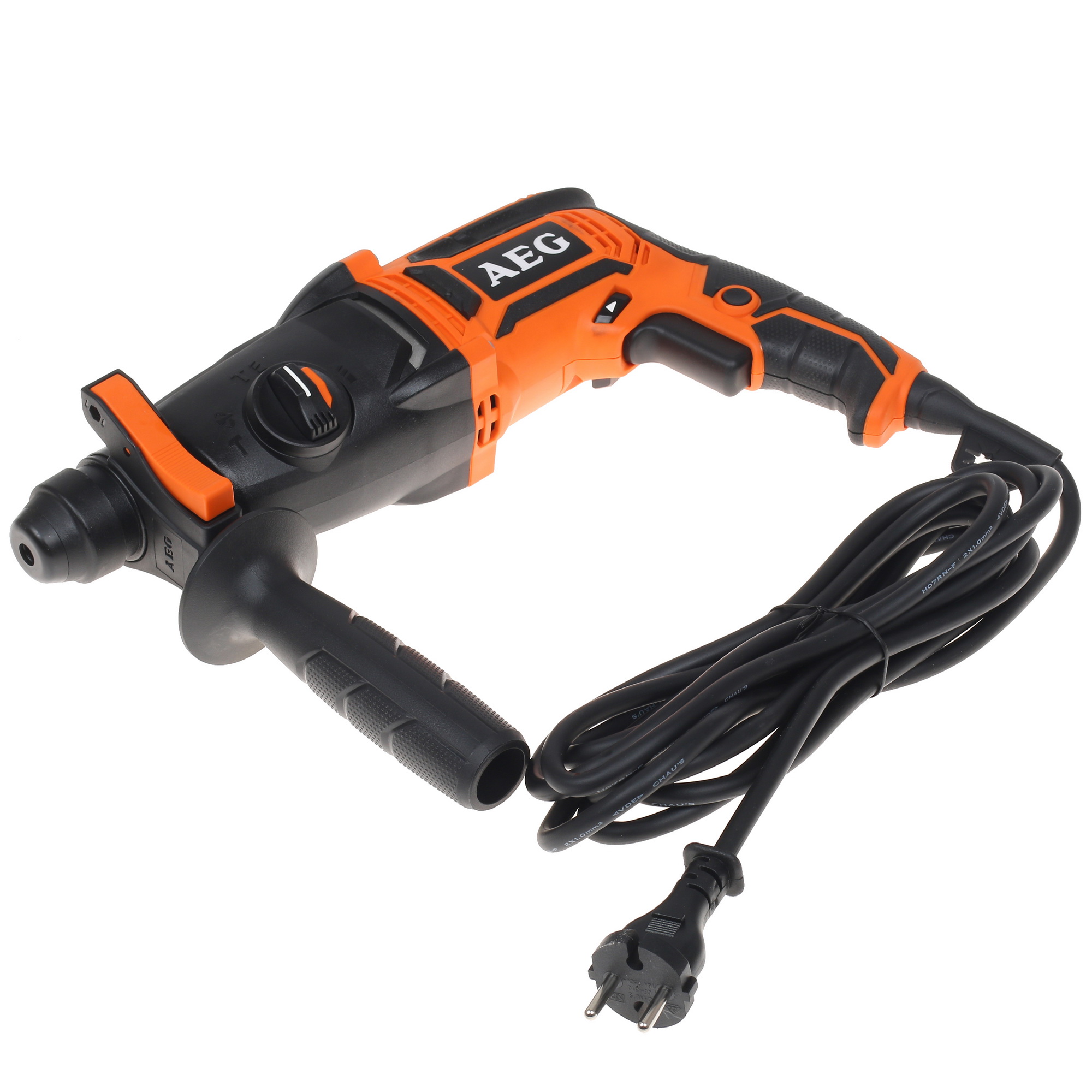 Перфоратор AEG KH 24 IE 1139571 STDN-0104240 - Вид №4